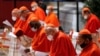 Pope Installs New Cardinals, Including First African American