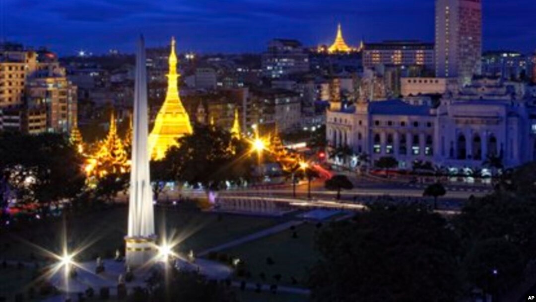 ရန်ကုန်မြင်ကွင်း