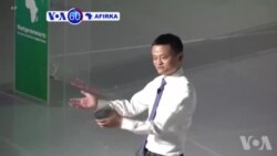 VOA60 Afirka: Hamshakin Dan Kasuwa Ali Baba Wanda Ya Kirkiro Kamfanin Jack Ma Ya Kaddamar Da Lambar Yabo Ta Netpreneur