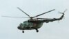 Helikopter Rusia Ditembak Jatuh di Suriah, 5 Tewas