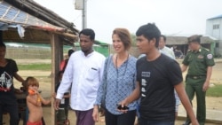 မြန်မာ နဲ့ Bangladesh ခရီးစဉ် အပြီး လုံခြုံရေးကောင်စီမှာ ကုလအထူးကိုယ်စားလှယ်အစီရင်ခံဖို့ ပြင်ဆင်