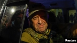 "Vagner" janchilari Rostovni tark etdi