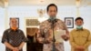 Sri Sultan Sapa Warga Yogya, Ingatkan Bahaya Virus Corona 