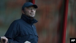 ARHIVA - Ruski milijarder Sulejman Kerimov (Foto: AP/Alexander Zemlianichenko)