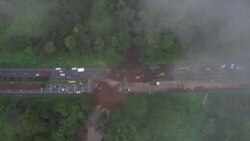 Las lluvias e inundaciones provocan emergencia en El Salvador dejando fallecidos y cientos de evacuados