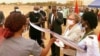 Les Etats-Unis offrent un hôpital mobile au Burkina
