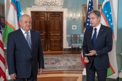 AQSh Davlat departamenti, Vashington, 1-iyul, 2021