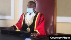 Meya veHarare, VaJacob Mafume