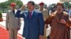 La espada de Gadhafi