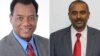 ዶ/ር ጌብ ሃምዳ እና ዶ/ር ዘላለም እሸቴ 