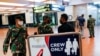 Indonesian Plane Missing Shortly After Takeoff