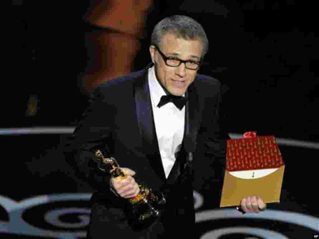 Christoph Waltz