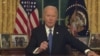Joe Biden met en garde contre les risques d'une "oligarchie" aux États-Unis