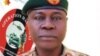 Buhari Ya Nada Manjo Janar Farouk Yahaya A Matsayin Sabon Babban Hafsan Sojin Najeriya