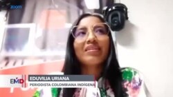 En Colombia, periodistas indígenas son las primeras en trabajar para medios de alcance nacional 