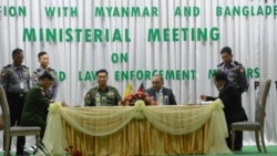 ရခိုင်အရေး ဖြေရှင်းရေး မြန်မာ၊ ဘင်္ဂလားဒေ့ရှ် အချက် ၁၀ ချက် သဘောတူ