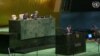 유엔 회원국들 “북한 비핵화와 결의 이행 촉구”...IAEA 지지 결의 채택