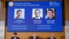El Nobel de Química reconoce a 3 científicos por su trabajo en proteínas