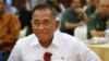 Menteri Pertahanan RI, Ryamirzard Ryacudu (Foto: dok).