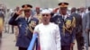 Mahamat Idriss Déby avait été proclamé chef de l’État par l'armée en 2021, à la tête d'une junte de 15 généraux, à la mort de son père Idriss Déby Itno.