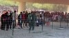 Miles de inmigrantes, principalmente haitianos, han copado en pocos días las inmediaciones del Puente Internacional de Del Río, Texas. Fto del 16 de septiembre de 2021, Reuters.