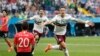 Le Mexique confirme contre la Corée du Sud (2-1) et s'approche des 8e