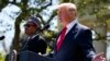 Presiden Nigeria, Presiden Trump Bahas Teroris dan Pertumbuhan Ekonomi 