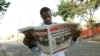 Kenyatta Holds Lead in Kenya Presidential Vote