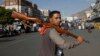 Pemberontak Houthi Kuasai Istana Presiden Yaman di Aden
