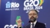 Los ministros del G20 debaten en Brasil sobre conflictos y gobernanza mundial