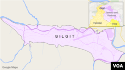 30 dan ziyod diplomatik missiya rahbarlari va ularning oilalari, shuningdek, mahalliy rasmiylar uch vertolyotda Gilgit shahriga ekskursiyaga yo'l olayotgan bo'lgan.