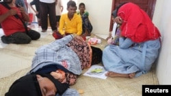 Rohingya Muslims