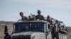 Ethiopia Federal Government Officials in First Post-War Visit to Tigray