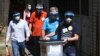 North Macedonia: Ballot Boxes Carried to Quarantined Homes