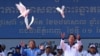 Cambodia's Hun Sen kicks off campaign for virtually unopposed election