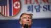 As Hanoi Summit Falters, Trump Sends China a Message