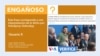 Es engañoso que Zelenskyy señaló estar “dispuesto a detener la guerra a cambio de una membresía de la OTAN”