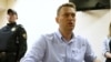 Russia Charges Opposition Leader for Unsanctioned Protests