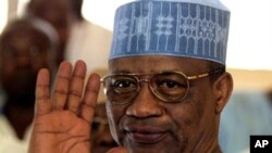 Tsohon shugaban Najeriya Ibrahim Babangida