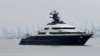 Luxury Yacht at Center of Investment Fund Scandal Arrives in Malaysia