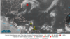 Tropical Storm Newton Strengthens Off Mexico's Pacific Coast