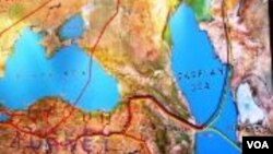 Caspian Sea