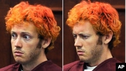 Colorado Shooting