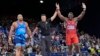 Cubano Mijaín López gana su quinto oro en 5 olimpiadas: un récord