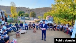 ئەحمەد زێباری