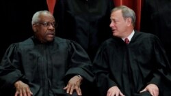  États-Unis: avis divergents sur des arrêts de la Cour suprême !