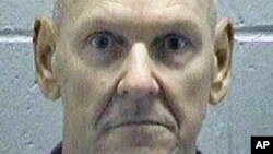 FILE - Georgia death row inmate John Wayne Conner is shown in this undated prison photo released by the Georgia Department of Corrections.