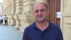 Vəkil: Zamin Salayev aclığı dayandırıb 
