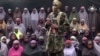 Nigerian Leader Asks UN to Help Free Abducted Chibok Girls