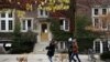 Enrollments Are Down, Budgets Are Tight; One College's Answer: Pizza-Carrying Robots 